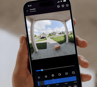 Reolink D340B + Home Hub 1