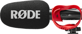 RODE VideoMic GO II Helix