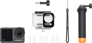 DJI Osmo Action 4 Tauch-Zubehörset