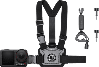 DJI Osmo Action 5 Pro Bike-Zubehörset