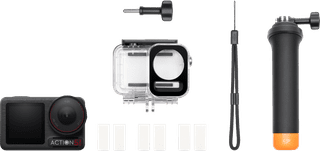 DJI Osmo Action 5 Pro Tauch-Zubehörset
