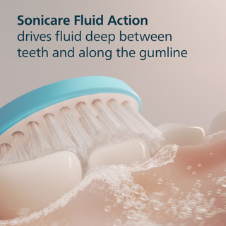 Philips Sonicare For Kids 3+ Smart HX6600/41 Rosa