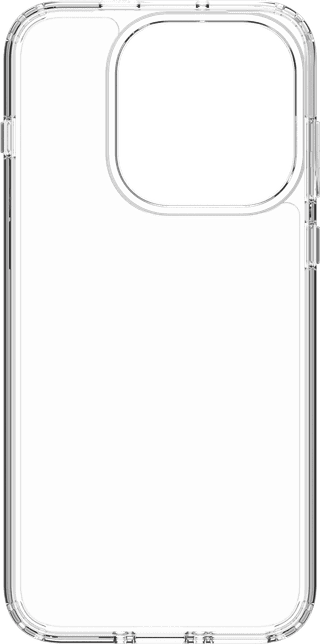 BlueBuilt Protective Backcover OnePlus 15 Transparent
