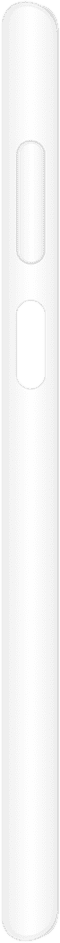 Just in Case Soft Design Motorola Moto G55 Backcover Transparent