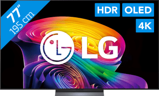 LG 77 Zoll OLED evo C6 4K (2026)