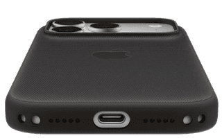 Apple iPhone 18 Pro Funktionsgewebe Backcover mit MagSafe Taupe