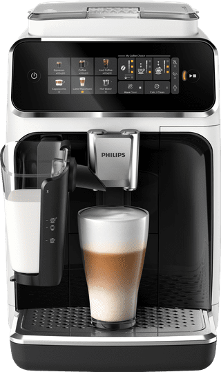 Philips 3300 EP3343/50 LatteGo