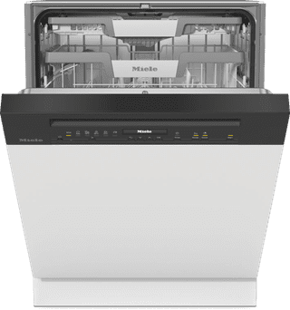 Miele G 7210 SCi Schwarz