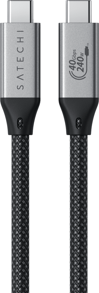 Satechi USB 4 Pro Kabel 1,2 m