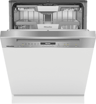 Miele G 7215 SCi XXL Silber