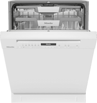 Miele G 7130 SCU Weiß