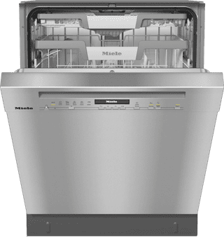 Miele G 7130 SCU Silber