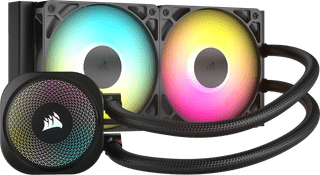 CORSAIR NAUTILUS 240 RS ARGB