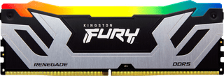 Kingston FURY Renegade RGB DDR5 CUDIMM 8400MT/s CL40 24GB
