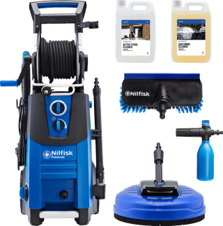 Nilfisk Premium 180.1-10 Car & Home Pack