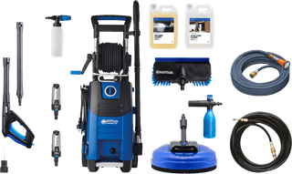 Nilfisk Premium 200-12 Complete Pack