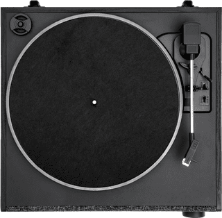 Victrola Eastwood LP Black