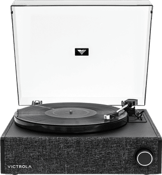 Victrola Eastwood LP Black