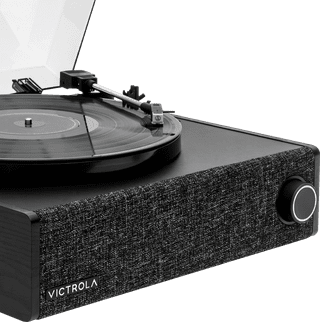 Victrola Eastwood LP Black