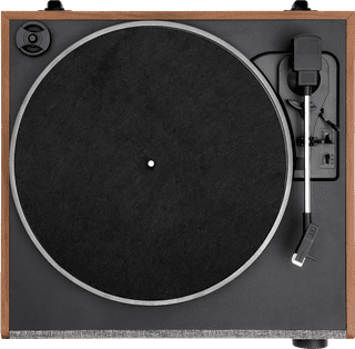 Victrola Eastwood LP Brown