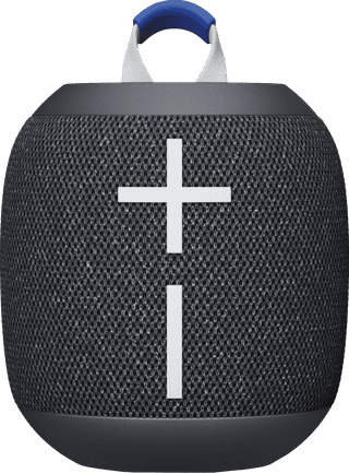 Ultimate Ears Wonderboom 4 Schwarz