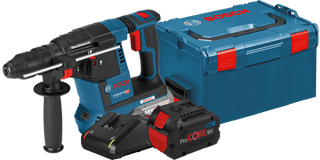 Bosch Professional GBH 18V-26 8.0Ah ProCORE Battery Starter Kit