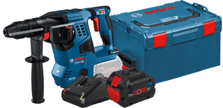 Bosch Professional GBH 18V-22 8.0Ah ProCORE Battery Starter Kit