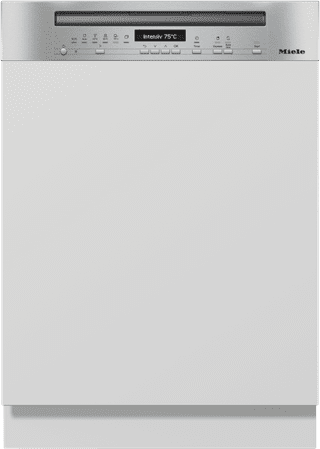 Miele G 7115 SCi XXL AutoDos Silver