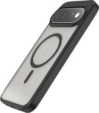 Just in Case Google Pixel 11 / 11 Pro Backcover mit Magnet Schwarz