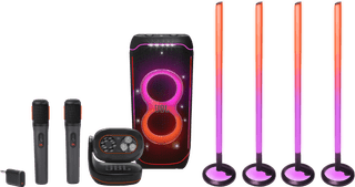 JBL PartyBox Ultimate Karaoke Pack Medium