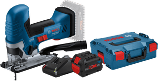 Bosch Professional GST 18V-125 S 8,0 Ah ProCORE Akku Starterset