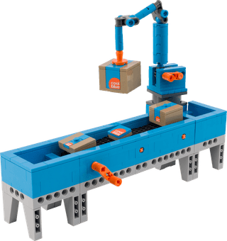 Coolblue Build-a-Bot