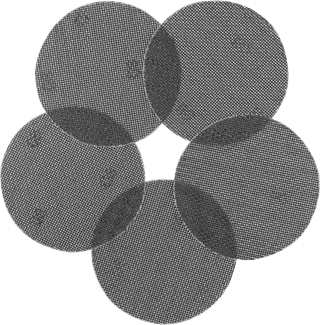 Irwin Schleifgitter 125 mm K80 (5x)