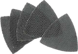 Irwin Schleifgitter Delta 93 x 93 mm K240 (5x)