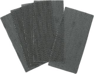 Irwin Schleifgitter 1/3 Schwingschleifer 190 x 93 mm K120 (5x)