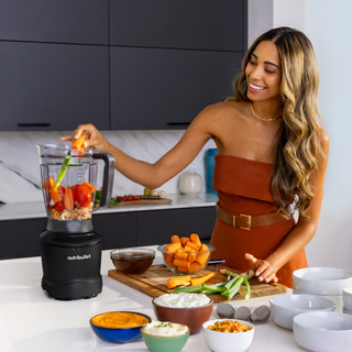 nutribullet 1500 Smart Sense Deluxe