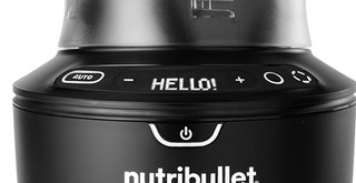 nutribullet 1500 Smart Sense Deluxe