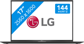 LG gram Pro 17Z90SP-E.AD7BG - 17" - Intel Core Ultra 7 - 32GB RAM/2TB SSD - RTX 3050
