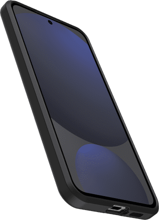 Otterbox React Samsung Galaxy S24 FE Backcover Schwarz