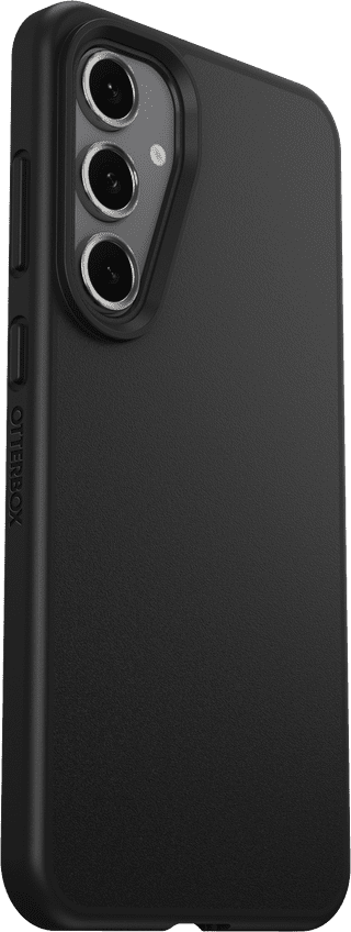 Otterbox React Samsung Galaxy S24 FE Backcover Schwarz