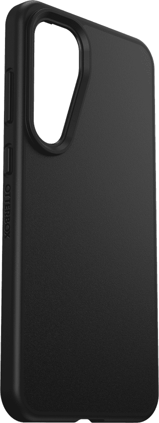 Otterbox React Samsung Galaxy S24 FE Backcover Schwarz