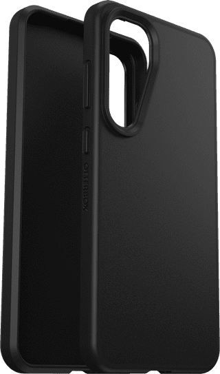 Otterbox React Samsung Galaxy S24 FE Backcover Schwarz