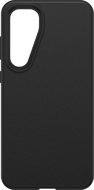 Otterbox React Samsung Galaxy S24 FE Backcover Schwarz