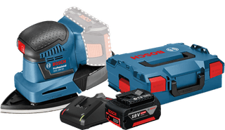 Bosch Professional GSS 18V-10 5.0Ah GBA Battery Starter Kit
