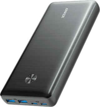 Anker PowerCore Powerbank III 25,600mAh Power Delivery und Quick Charge Schwarz
