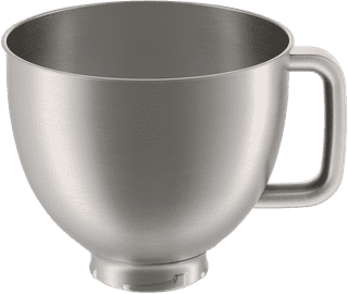 KitchenAid 5KSM50PKVEMS Medallion Silver