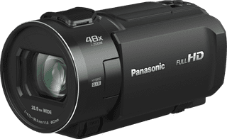 Panasonic HC-V900E-K