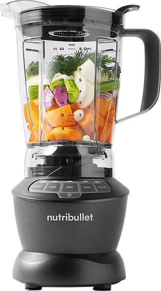 nutribullet 1200 Combo Grey