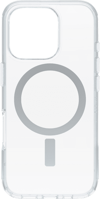 OtterBox Symmetry Apple iPhone 16 Pro Back Cover with MagSafe