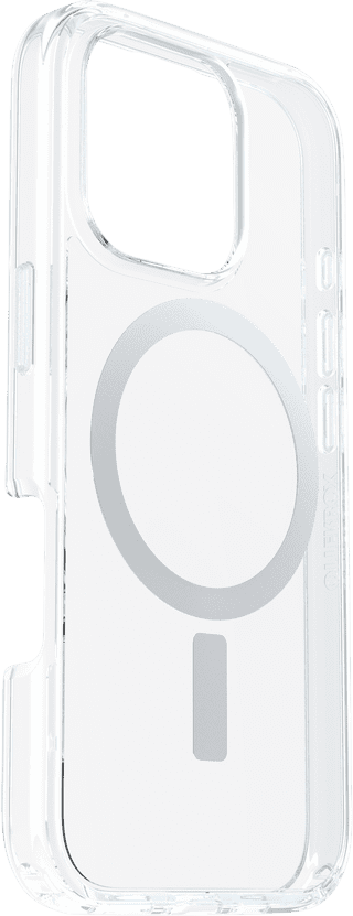 OtterBox Symmetry Apple iPhone 16 Pro Back Cover with MagSafe